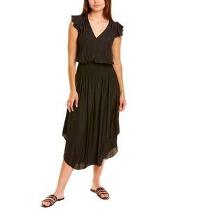 Ramy Brook Reina Midi Dress NWT